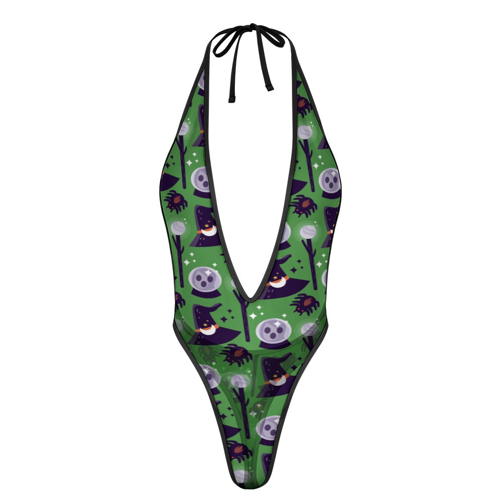 Women's jumpsuit underwear