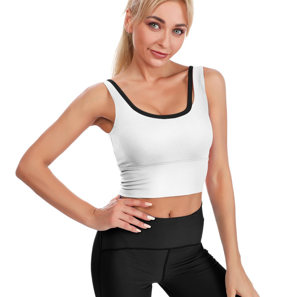 Women's Comfortable Yoga Vest