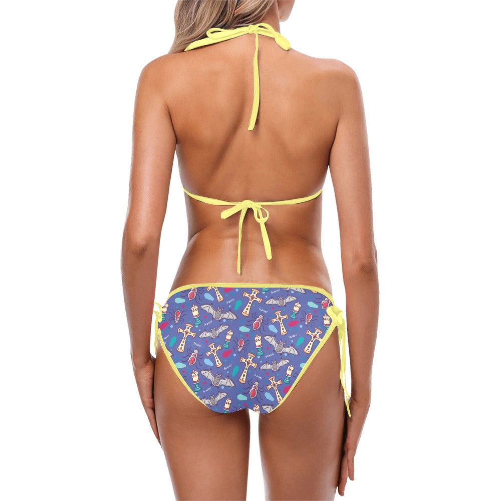 Custom Bikini Swimsuit (Model S01)