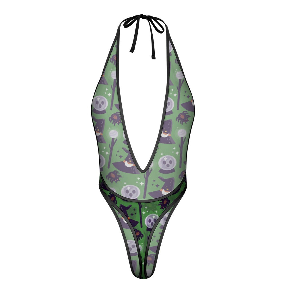 Women's jumpsuit underwear