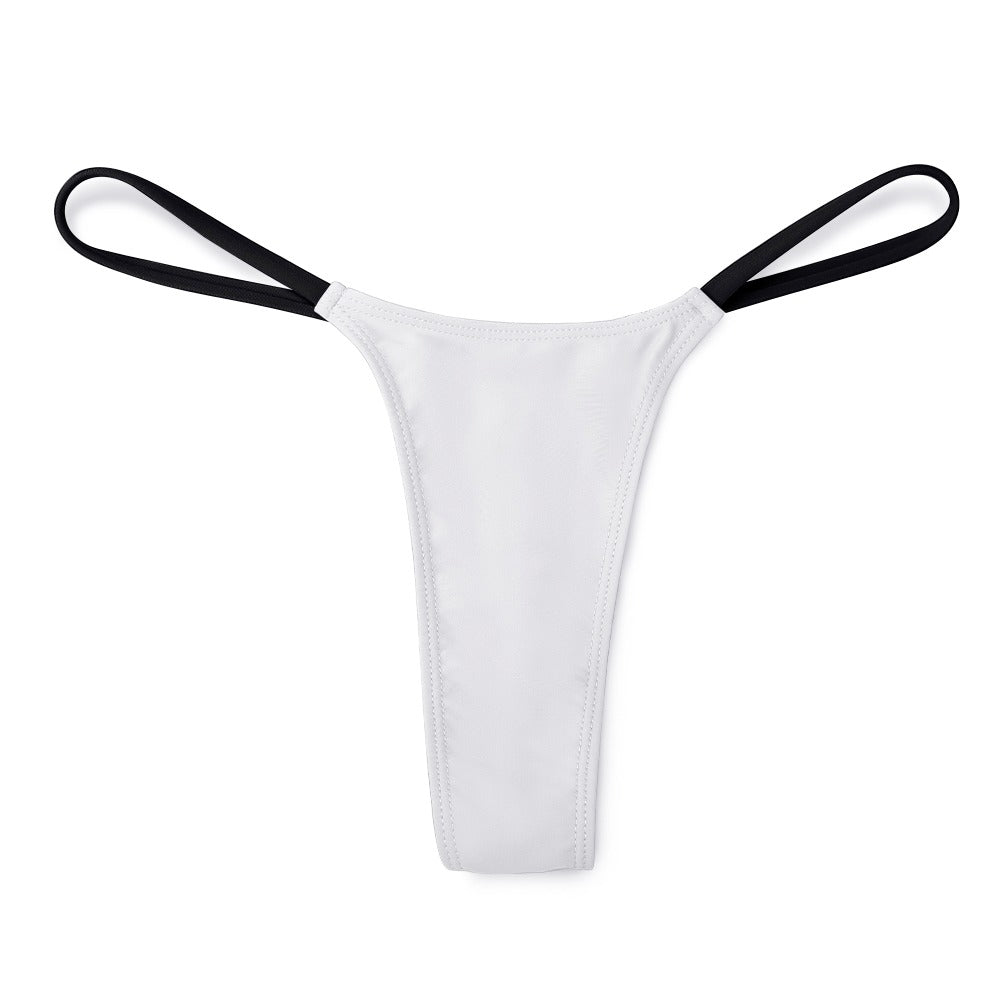 Ladies Sexy Thin Thong