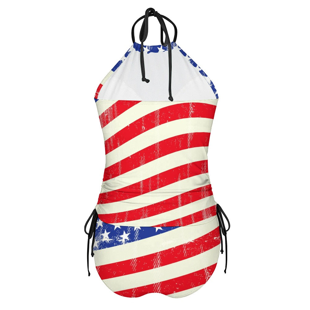 Women's NEW Split swimsuit