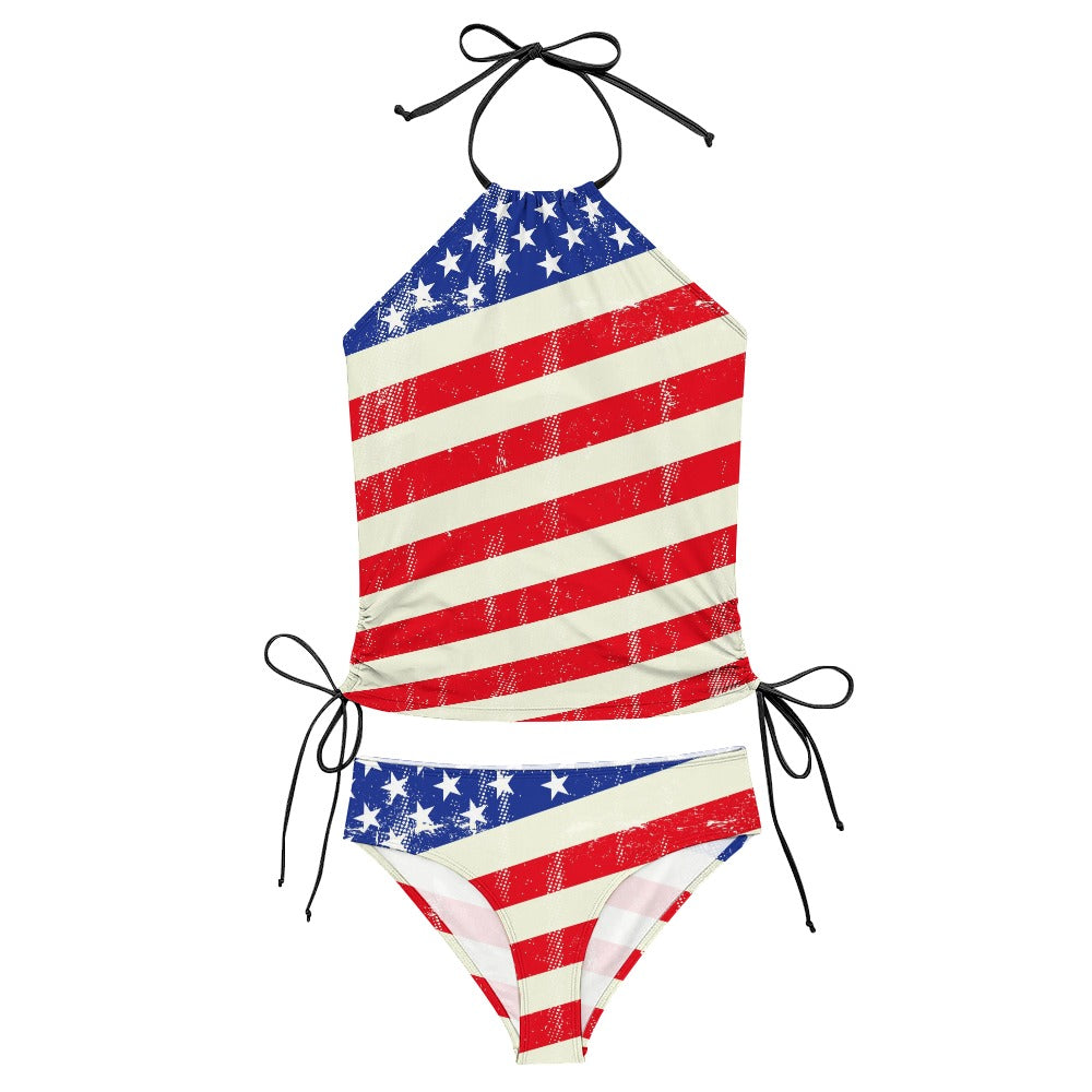 Women's NEW Split swimsuit